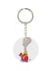 Cartoon Themed Keychain