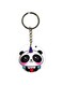 Cartoon Printed Keychain