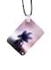 Sonic Printed Car Mirror Pendant