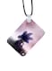 Sonic Printed Car Mirror Pendant
