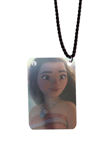 Disney Cartoon Printed Car Mirror Pendant