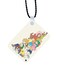 Digimon Printed Car Mirror Pendant