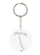 Harry Potter Double Side Printed Keychain
