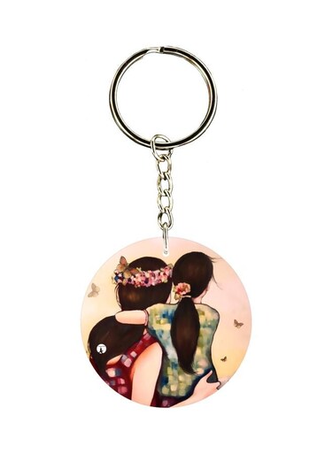 Girls Themed Keychain