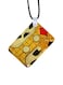 Woody Cartoon Printed Car Mirror Pendant