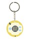 Double Sided Anime Digimon Printed Keychain
