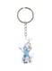 Olaf Themed Keychain