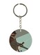 Assassin's Creed Printed Keychain