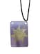 Cartoon Printed Car Mirror Pendant