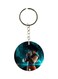 Anime Character Themed Keychain