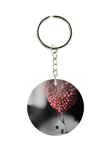 Printed Key Chain