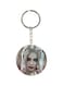 Harley Quinn Printed Keychain