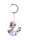Double Sided Cartoon Printed Keychain