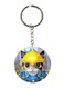 Overwatch Double Side Printed Keychain