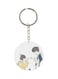 Character Printed Keychain