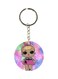 Cartoon Printed Keychain