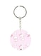 Teddy Bear Printed Keychain
