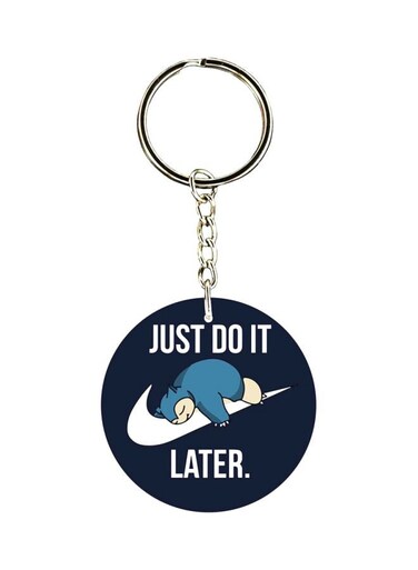 Pokemon Printed Keychain