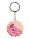 Overwatch Double Side Printed Keychain