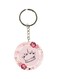 Crown Printed Keychain