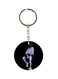 Animation Printed Keychain