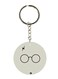 Harry Potter Printed Keychain