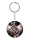 Double Sided Assassin's Creed Printed Keychain