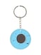 Biscuit Printed Single Sided Keychain