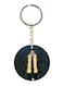 Double Sided Assassin's Creed Printed Keychain