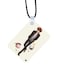 Digimon Printed Car Mirror Pendant