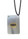 Batman Printed Car Mirror Pendant