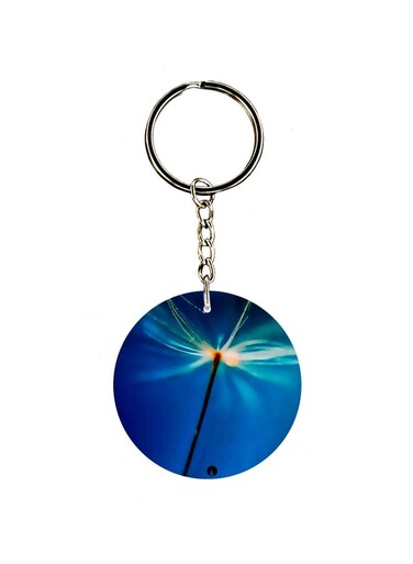 Double Sided Printed Keychain