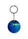 Double Sided Printed Keychain