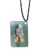 Disney Cartoon Printed Car Mirror Pendant