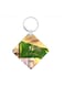 KSA National Day Car Key Chain