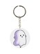 Cartoon Printed Keychain