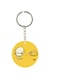 Cartoon Printed Keychain