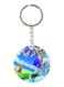 Sonic Double Side Printed Keychain