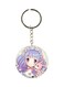 Printed Double Sided Keychain