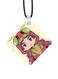Digimon Printed Car Mirror Pendant