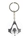 Assassin's Creed Printed Keychain