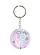 Love Printed Keychain