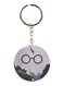 Harry Potter Printed Keychain