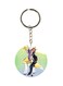 Anime Digimon Key Chain