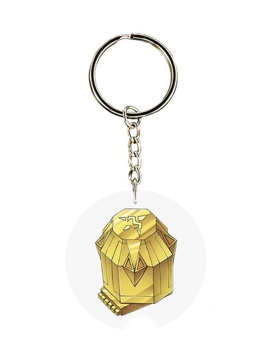 Anime Digimon Key Chain