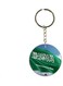 KSA National Day Car Key Chain