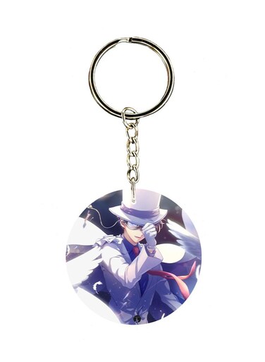 Anime Detective Conan Key Chain