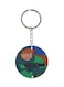 Adnan And Lina Anime Key Chain
