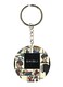 Studio Ghibli Printed Keychain