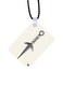 Naruto Printed Car Mirror Pendant